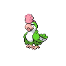 Shiny Squawkabilly (Green)